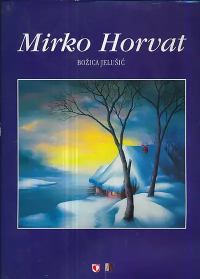 Naslovnica: Mirko Horvat