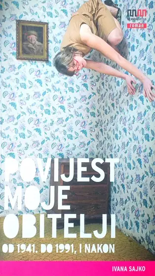 Naslovnica: Povijest moje obitelji