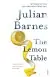 Naslovnica: The Lemon Table