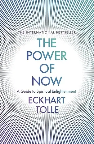 Naslovnica: The Power of Now