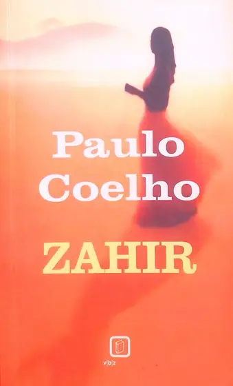 Naslovnica: Zahir