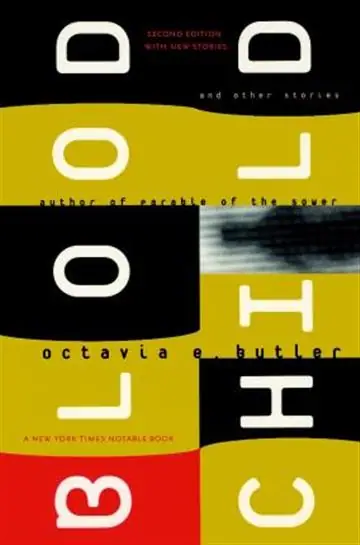 Naslovnica: Bloodchild And Other Stories