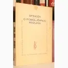 Naslovnica: Rasprava o poboljšanju razuma