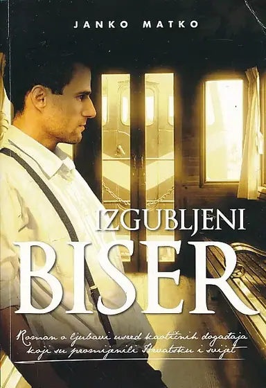 Naslovnica: Izgubljeni biser