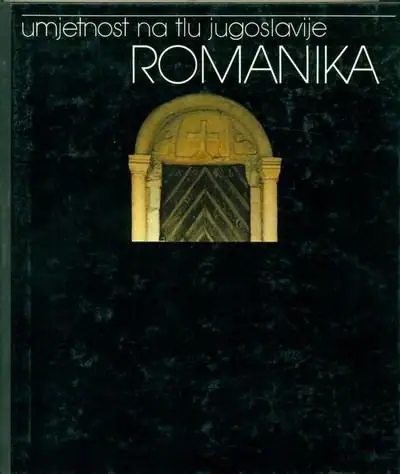 Naslovnica: Romanika