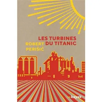Naslovnica: Les turbines du Titanic