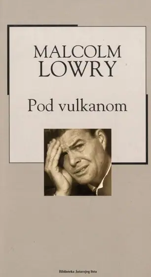 Naslovnica: Pod vulkanom