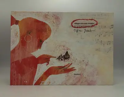 Naslovnica: Allegro ma non troppo
