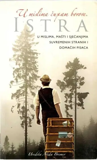 Naslovnica: U mislima čupam borove