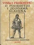 Naslovnica: O podrijetlu i zgodama Slavena / De origine successibusque Slavorum