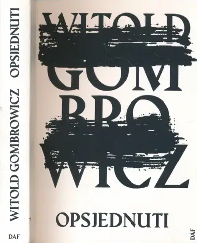 Naslovnica: Opsjednuti