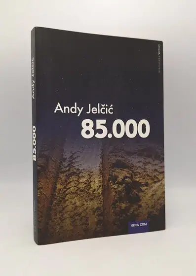 Naslovnica: 85.000