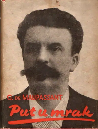 Naslovnica: Put u mrak
