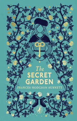 Naslovnica: The Secret Garden