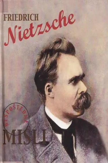 Naslovnica: Bespoštedne misli