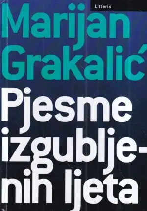 Naslovnica: Pjesme izgubljenih ljeta