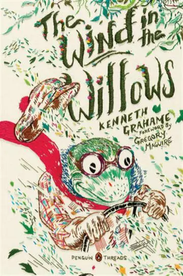 Naslovnica: Wind in the Willows (Penguin Deluxe)