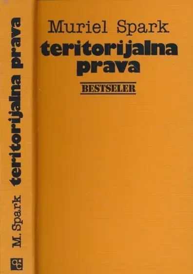 Naslovnica: Teritorijalna prava