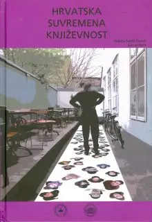 Naslovnica: HRVATSKA SUVREMENA KNJIŽEVNOST: pjesništvo i kratka priča