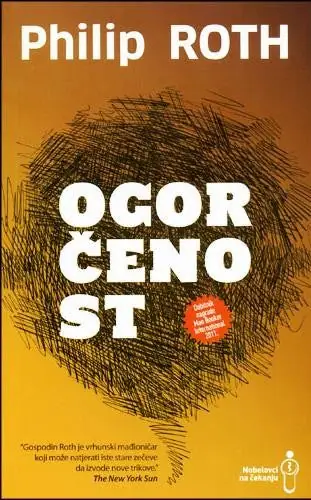 Naslovnica: Ogorčenost