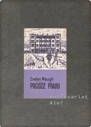 Naslovnica: Prgišče prahu