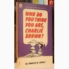 Naslovnica: Who Do You Think You Are, Charlie Brown?