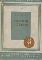 Naslovnica: Feljtoni i članci
