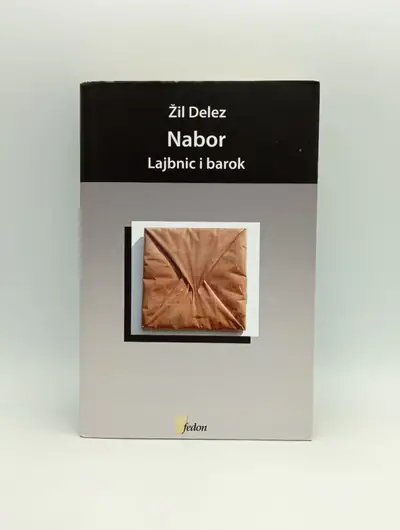 Naslovnica: Nabor