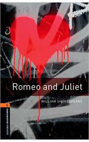 Naslovnica: OBW3E 2 ROMEO&JULIET ENHANCED