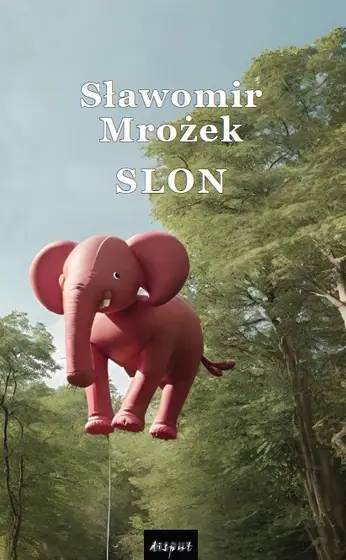 Naslovnica: Slon