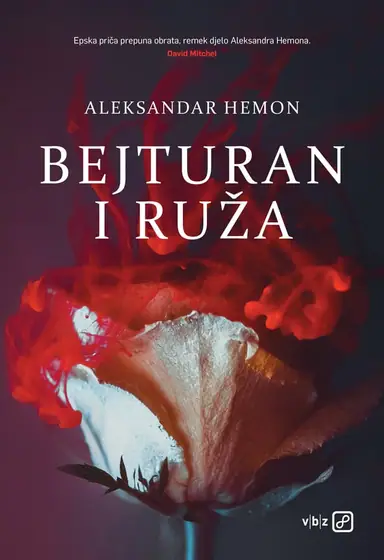 Naslovnica: Bejturan i ruža