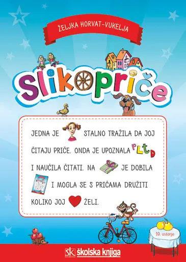 Naslovnica: Slikopriče