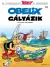Naslovnica: Obelix gályázik