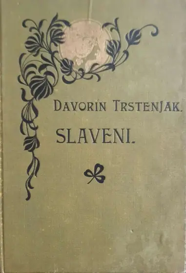 Naslovnica: Slaveni
