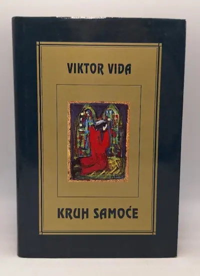 Naslovnica: Kruh samoće