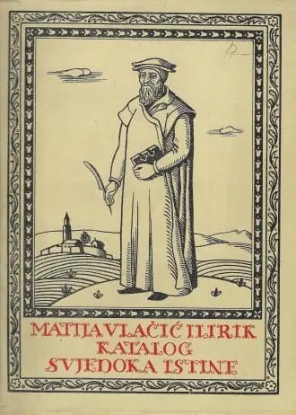 Naslovnica: Katalog svjedoka istine