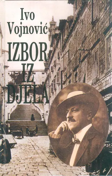 Naslovnica: Izbor iz djela