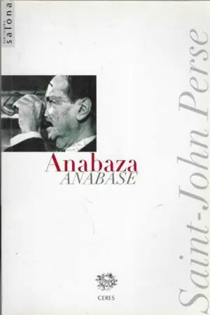 Naslovnica: Anabaza