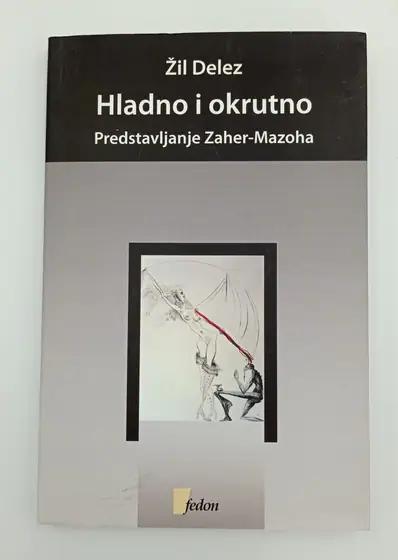 Naslovnica: Hladno i okrutno