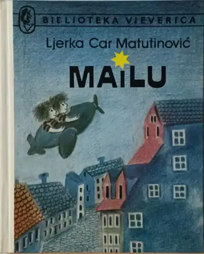 Naslovnica: MaiLu