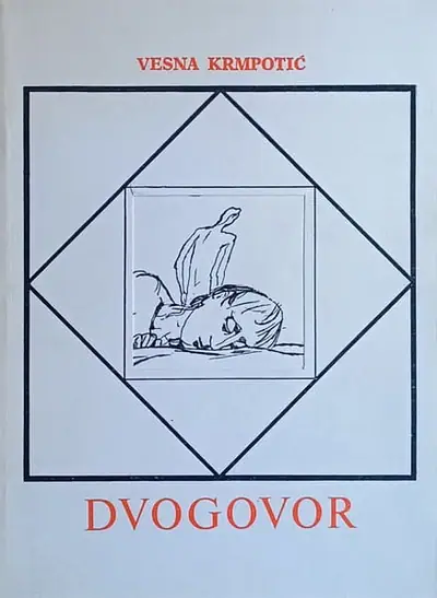 Naslovnica: Dvogovor