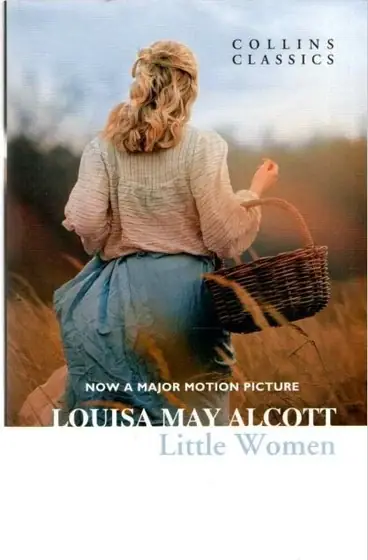 Naslovnica: Little Women (Collins Classics)