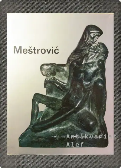 Naslovnica: Ivan Meštrović