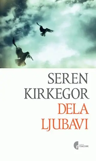 Naslovnica: Dela ljubavi