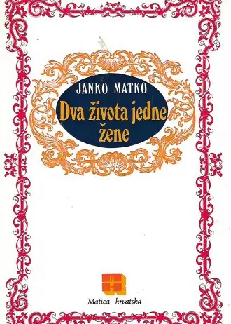 Naslovnica: Dva života jedne žene