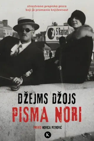 Naslovnica: Pisma Nori