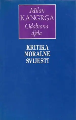 Naslovnica: Odabrana djela 1 - 4