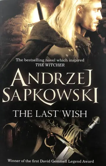 Naslovnica: The Last Wish