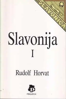 Naslovnica: Slavonija