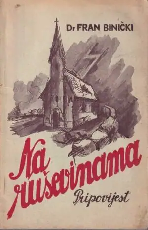 Naslovnica: Na ruševinama